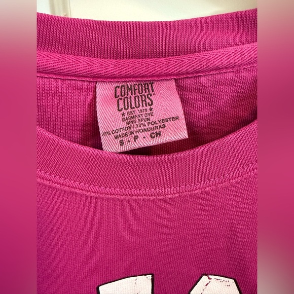 Surf City North Carolina NC Comfort Colors Sweatshirt Size Small - Picture 2 of 7